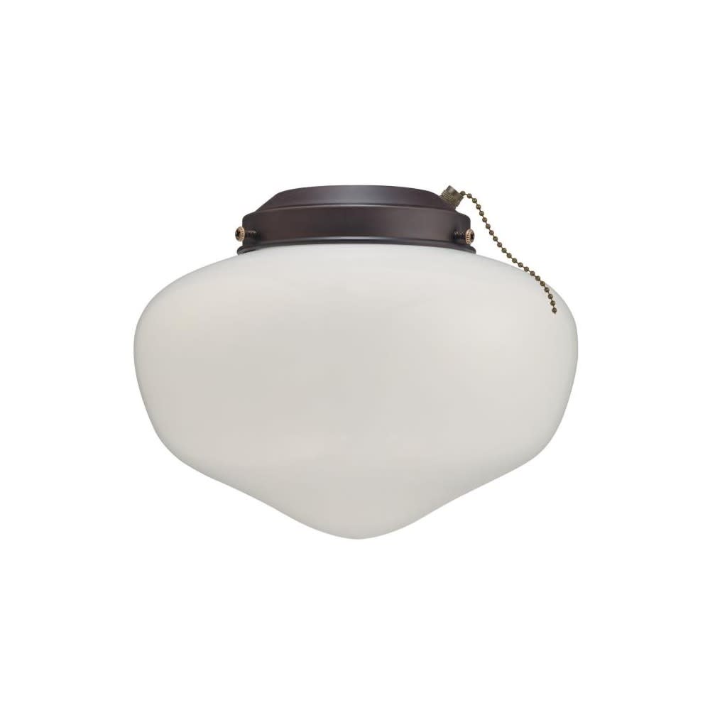 Westinghouse Oil Rubbed Bronze LED Ceiling Fan Light Kit - Intensery