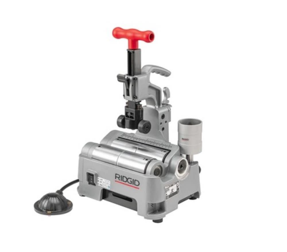 Ridgid PTC-400 Power Tubing Cutter 110 120VAC 5.8A 705W PTC 400 Portable 70418 from Ridgid - Intensery