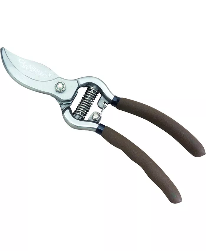 Flexrake Classic Forged Bypass Pruner Shear， 9 Inches - Intensery