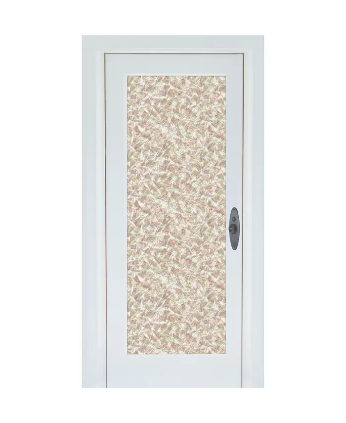Brewster Home Fashions Brushstrokes Door Premium Film - Intensery