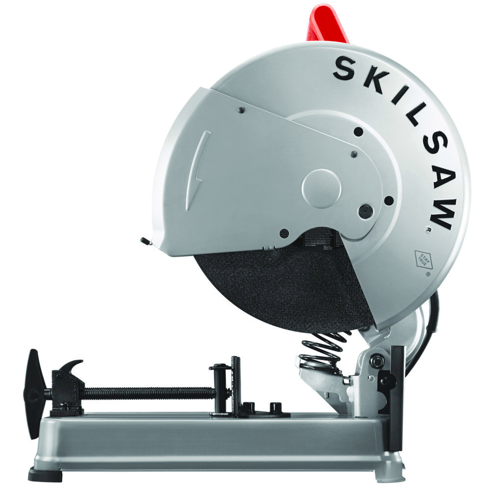 Skilsaw Abrasive Cut Off Chop Saw 14 - Intensery