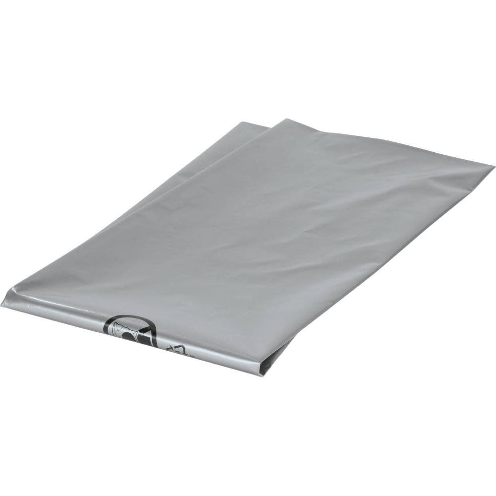 Plastic Disposal Bag， 10/pk - Intensery