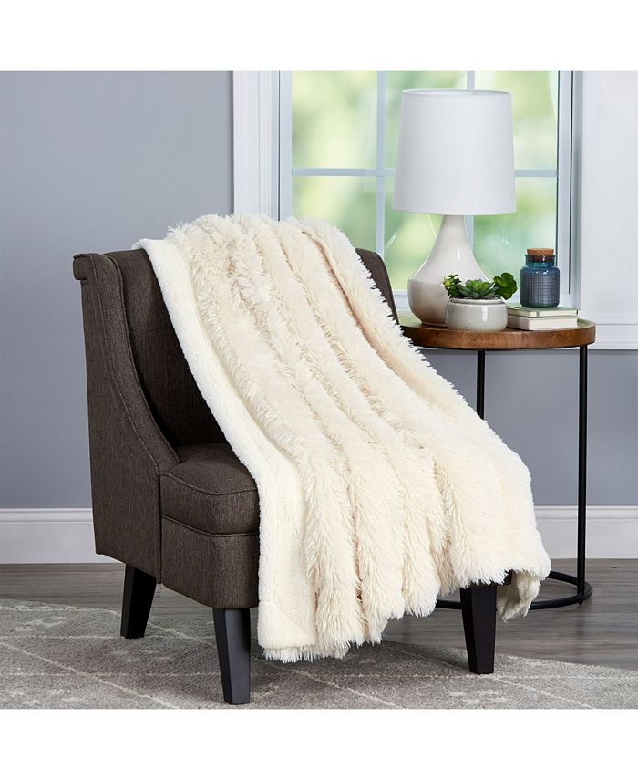 Baldwin Throw Blanket - Intensery