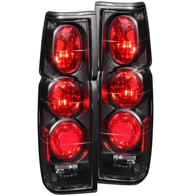 Anzo USA 211118 Anzo Euro-Style Taillights - Intensery