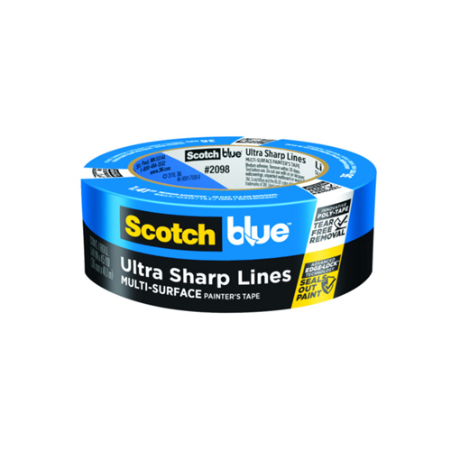 SCOTCHBLUE 2098-36CC-XS Painter\'s Tape 1.41