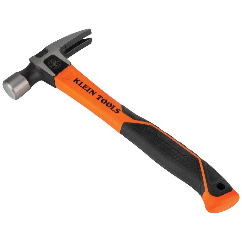 Klein Hammer Straight Claw 20oz 13 - Intensery