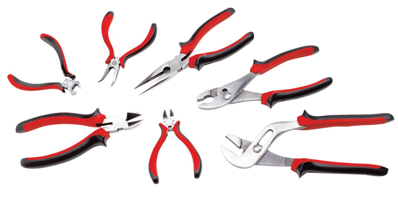 Performance Tool W30759 Performance Tool 7-Piece Plier Sets - Intensery
