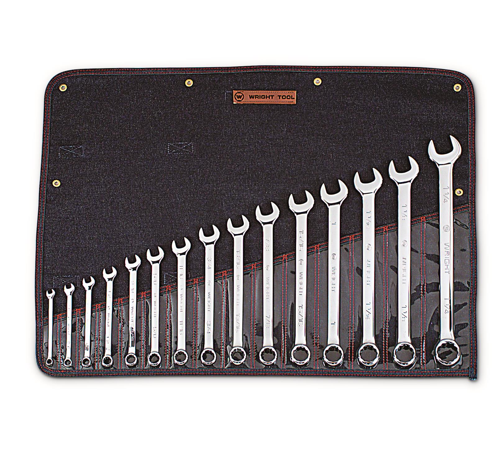 Wright Tool 915 Wright Tool WRIGHTGrip Combination Wrenches - Intensery