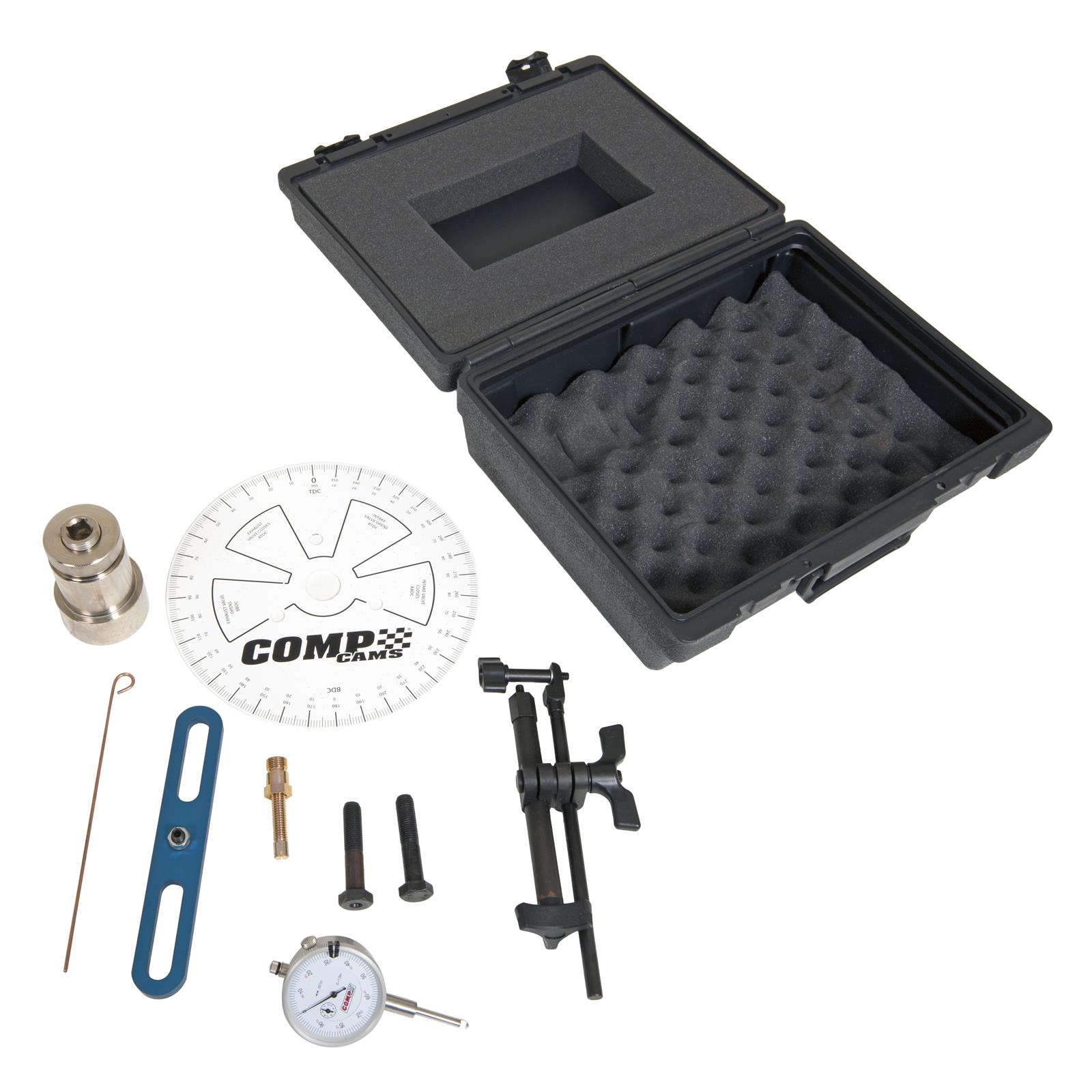 COMP Cams 4944 COMP Cams Camshaft Degree Kits - Intensery