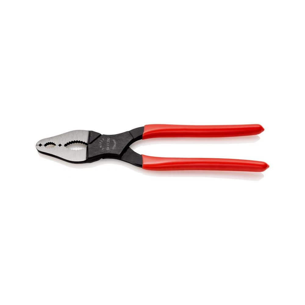 Knipex Cycle Pliers with Plastic Coated Handle 200 mm - Intensery