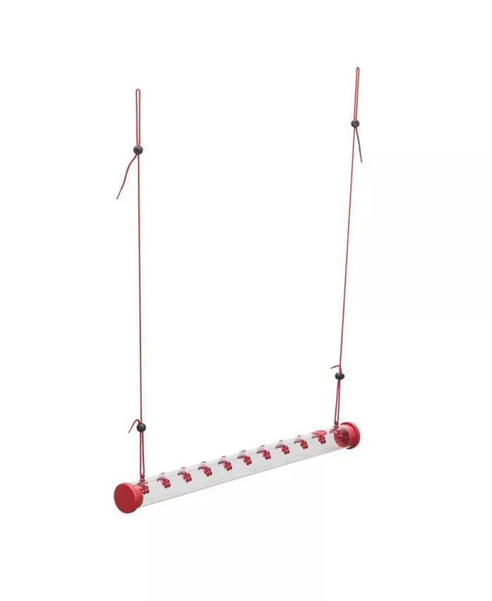 WoodStream 5409362 HUMBAR200 2 ft. Hummingbird Bar Feeder - Intensery