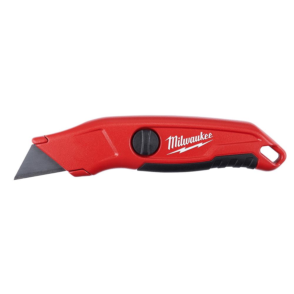 Milwaukee Fixed Blade Utility Knife 48-22-1513 from Milwaukee - Intensery