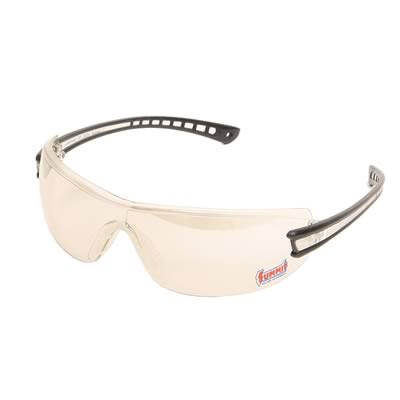 Summit Racing SUM-P186 Summit Racing? Wraparound Safety Glasses - Intensery