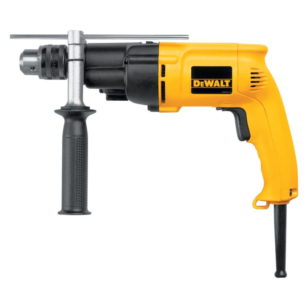1/2 In. 7.8 Amp Heavy-Duty VSR Dual Range Hammerdrill - Intensery