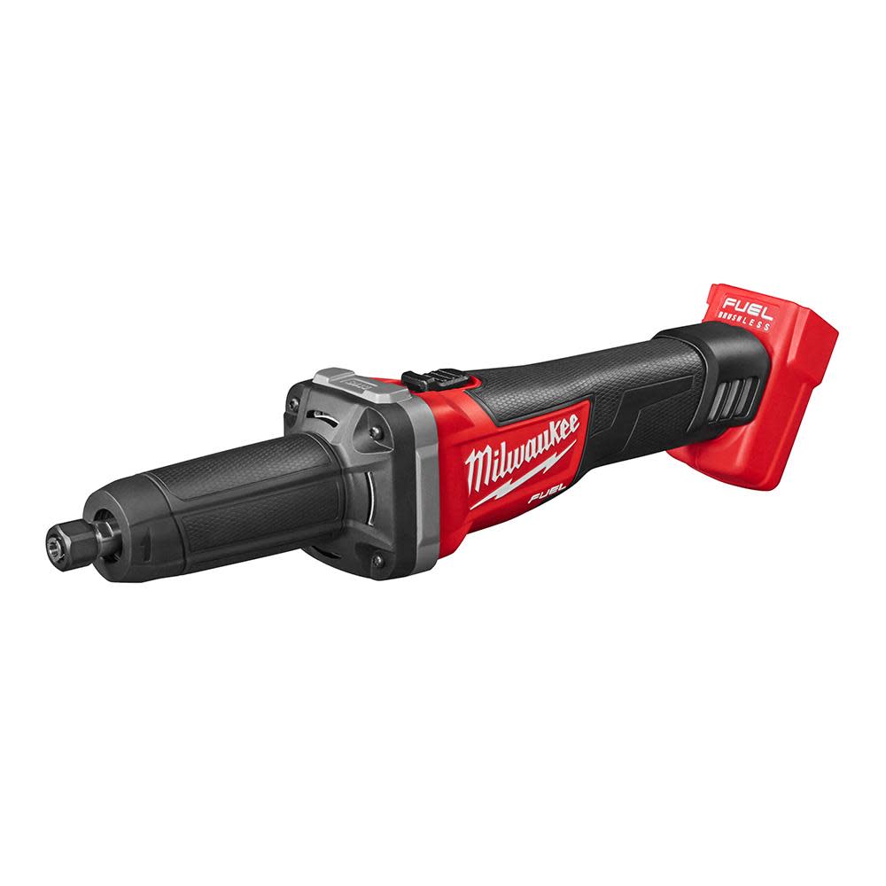 Milwaukee M18 FUEL 1/4 in. Die Grinder (Tool Only) 2784-20 from Milwaukee - Intensery