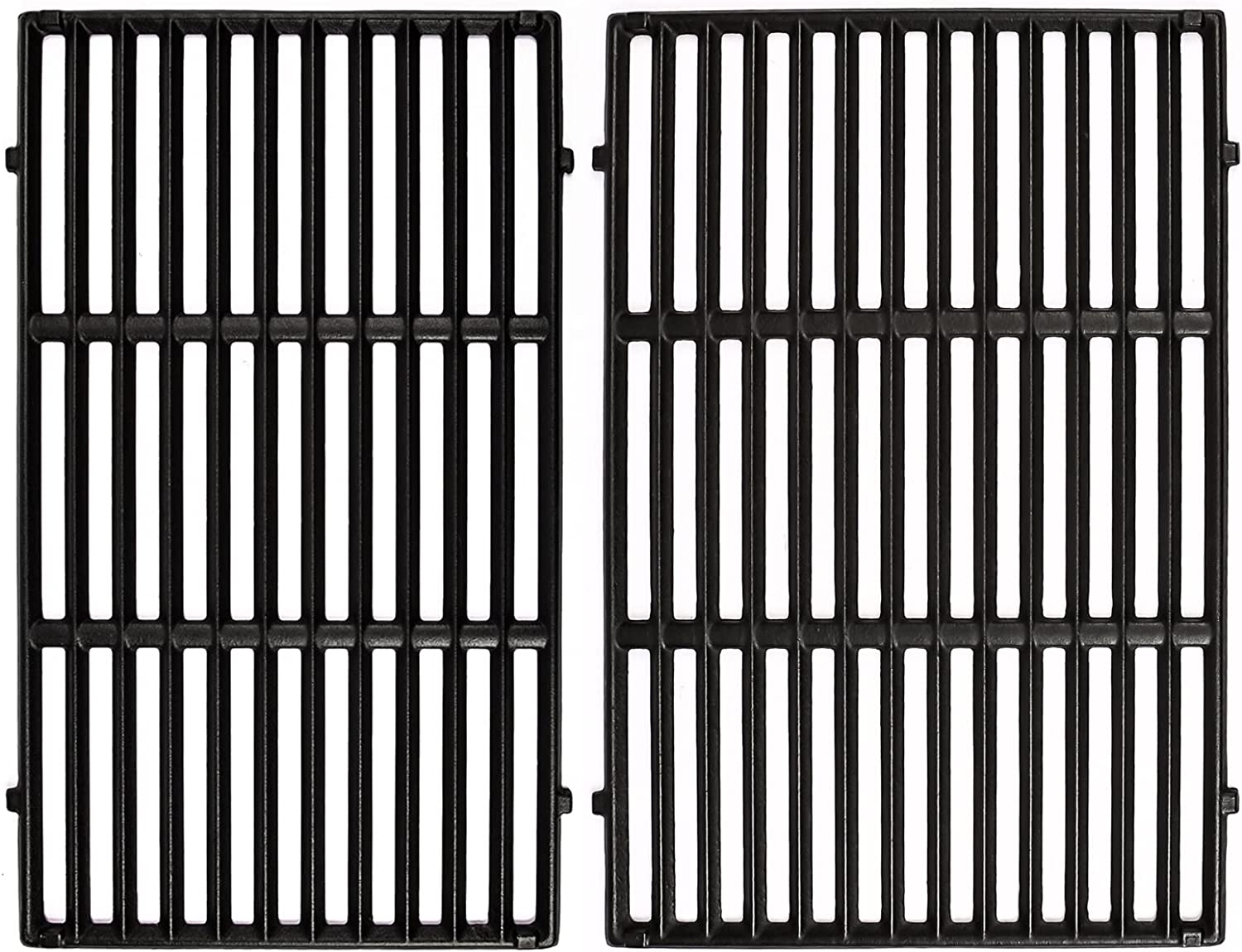 Cooking Grid Grates fit Kitchen Aid 730-0953E, 730-0953F, 730-0953G, 730-0953L, 730-0953M 3 Burner Gas Grills - Intensery