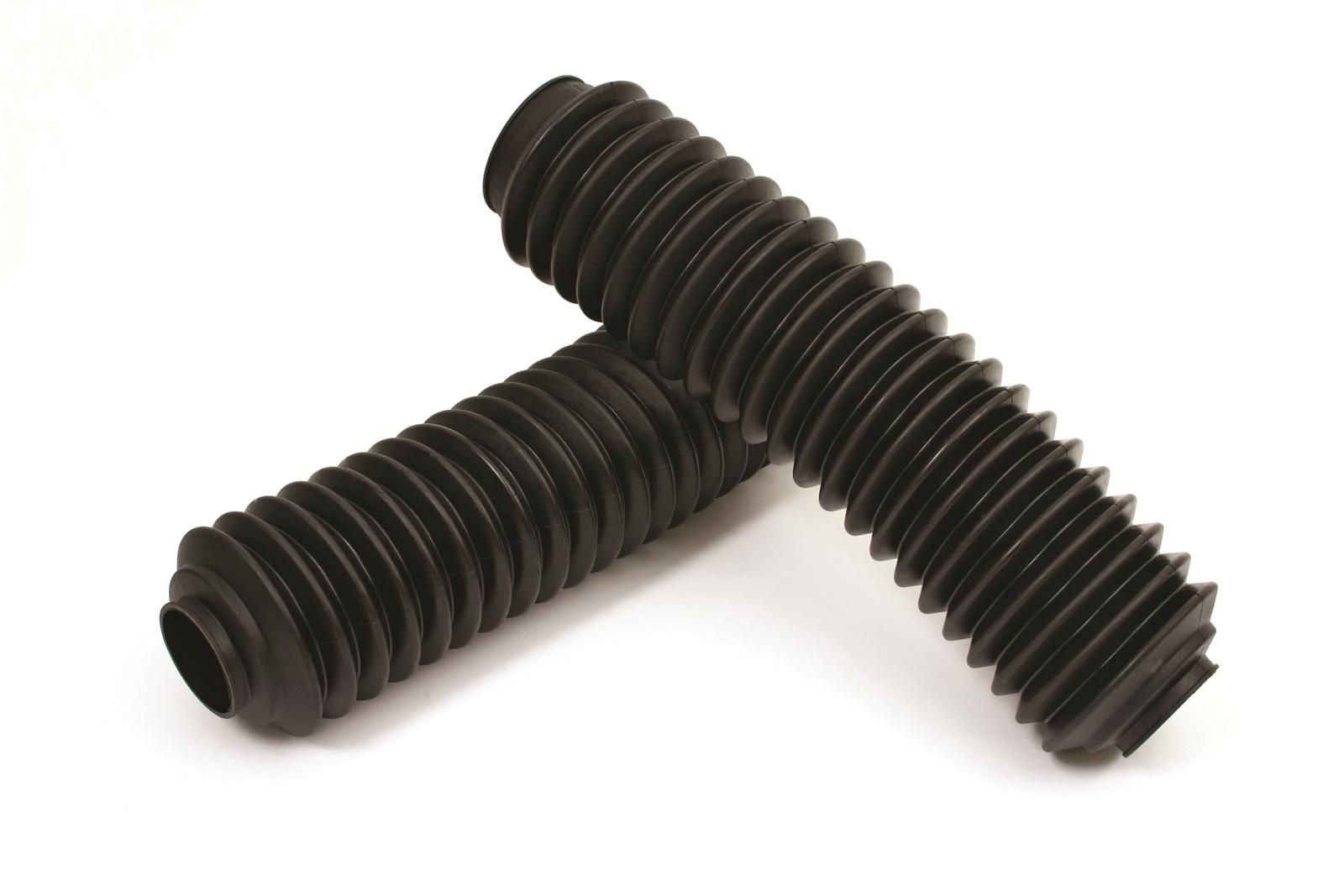 Daystar MX MX00503BK Daystar MX Fork Boots - Intensery