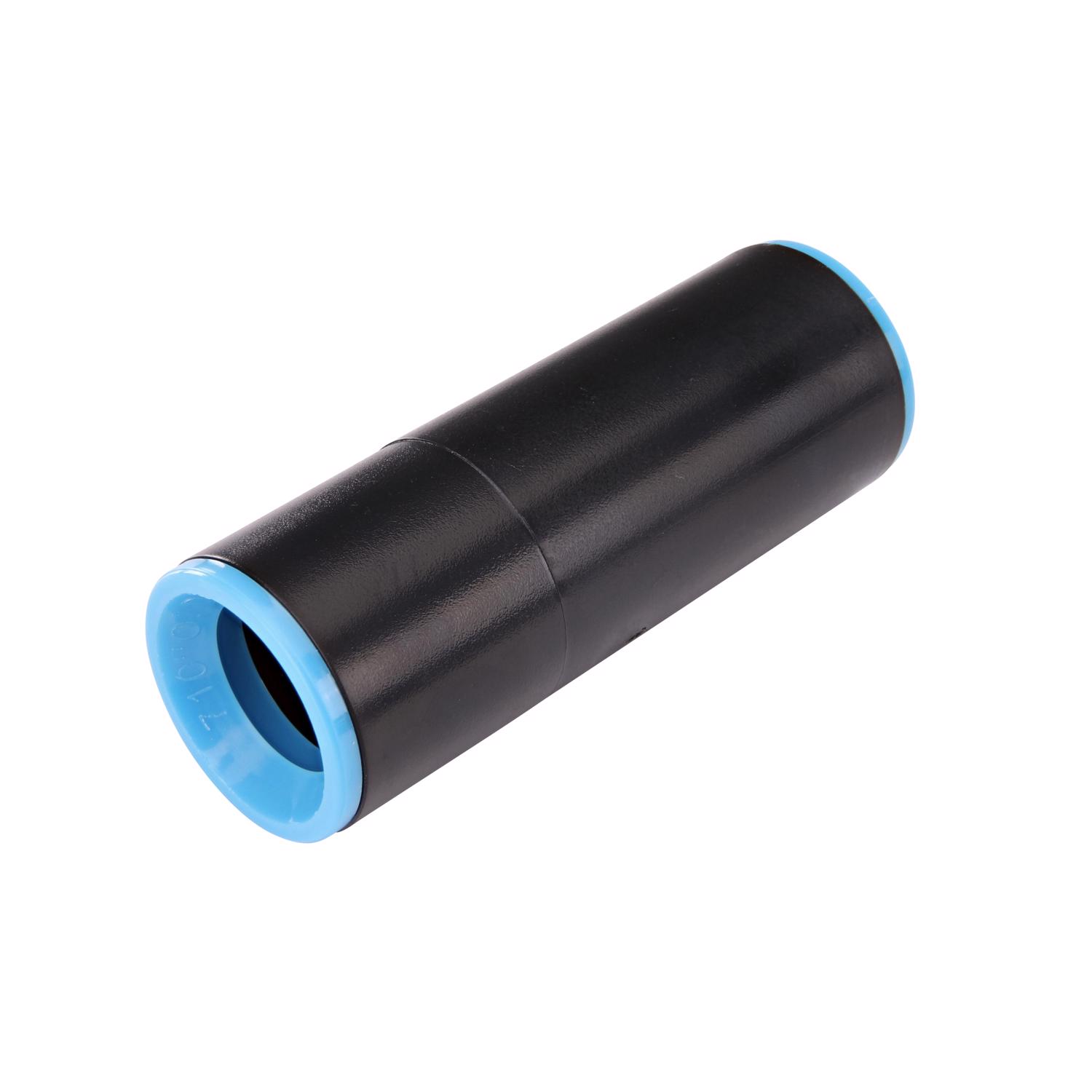 Raindrip .710 in. Compression Drip Irrigation Coupler 1 pk - Intensery