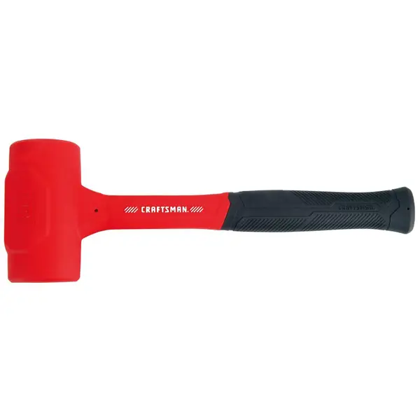 Craftsman 45 oz Dead Blow Hammer - Intensery