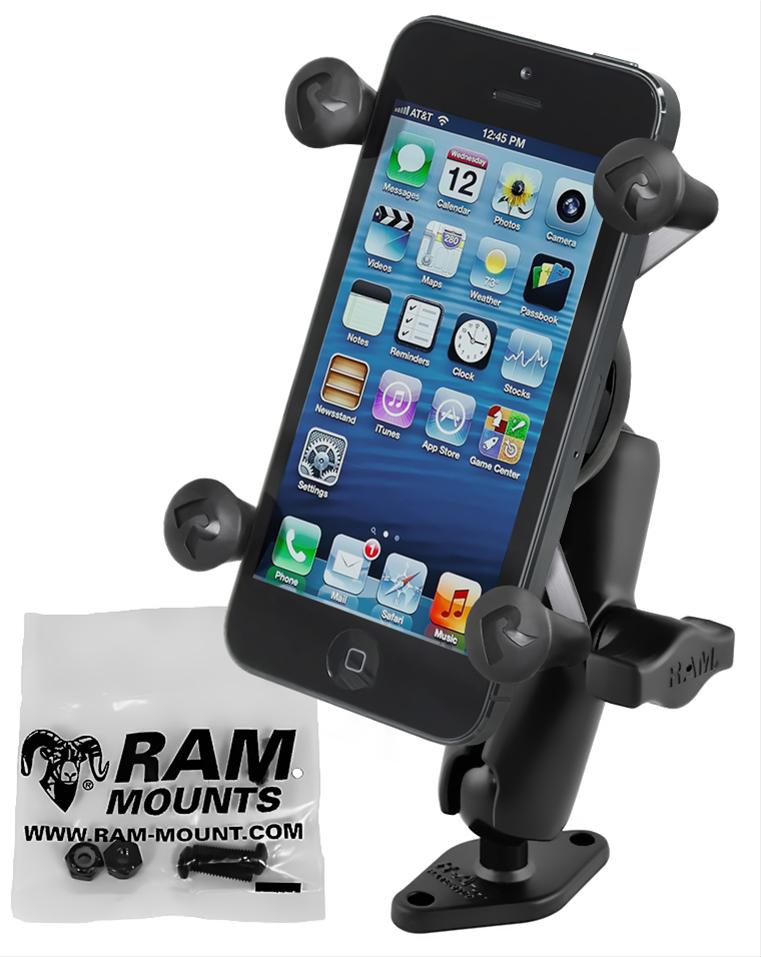 RAM Mounts RAM-B-102-UN7U Ram Mounts X-Grip Holders - Intensery