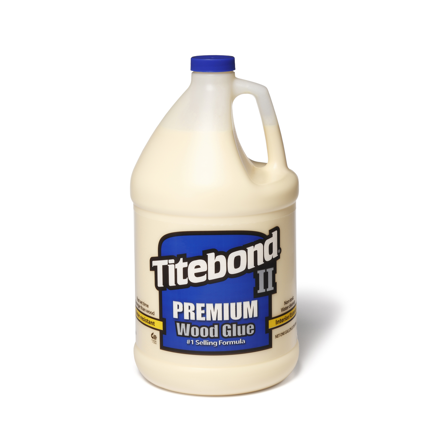 Titebond II Premuim Cream Wood Glue 1 gal - Intensery