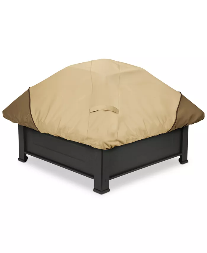 Classic Accessories Square Fire Pit Cover - Intensery