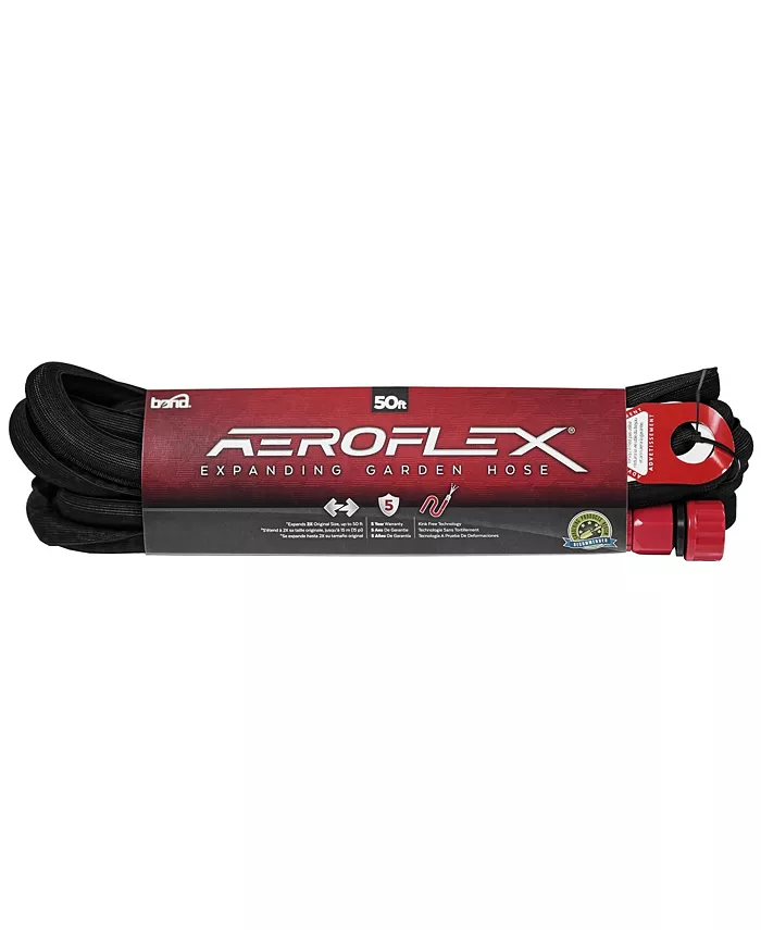 Bond Manufacturing 989865 Aeroflex Stretch Hose- 50 feet - Intensery