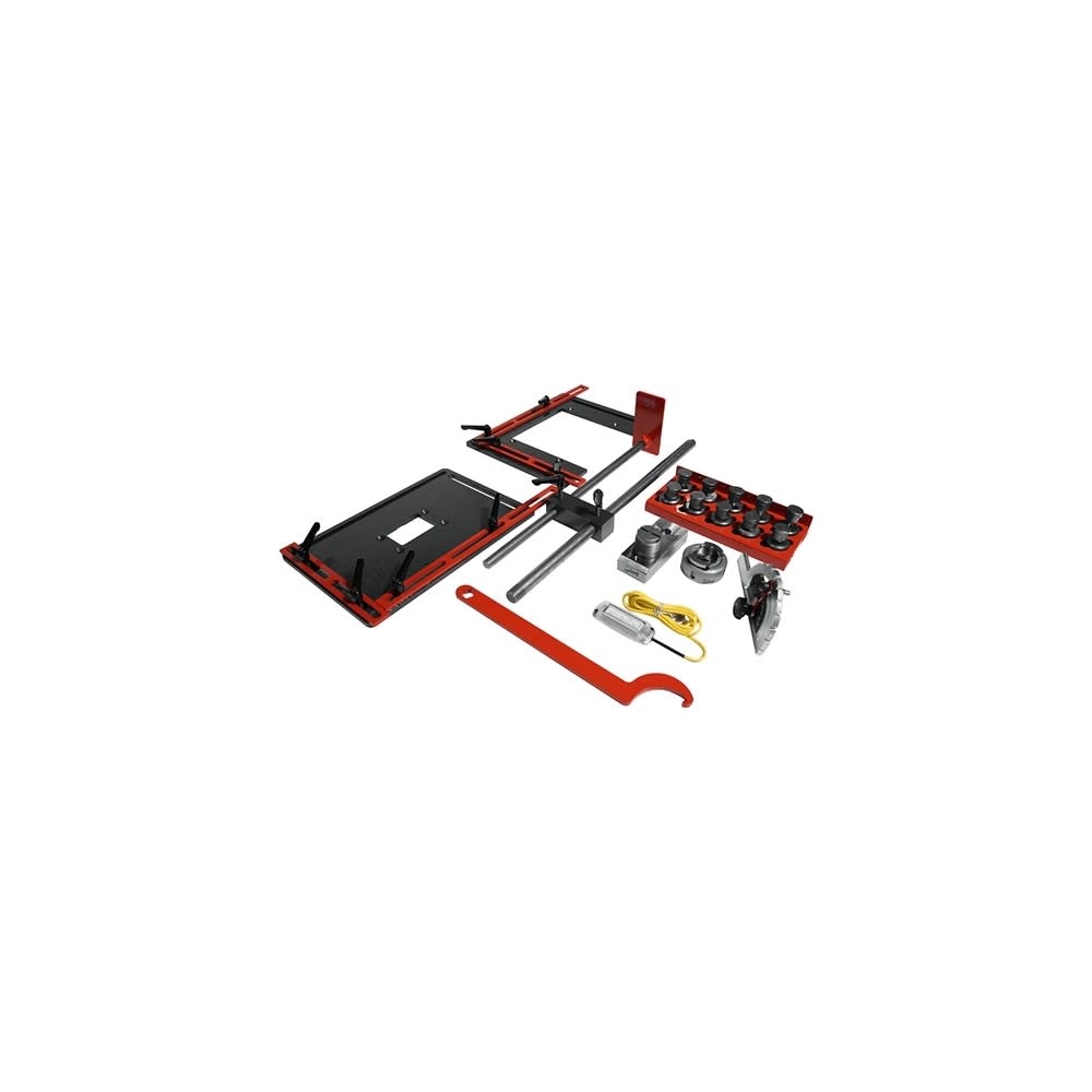 Edwards Ultimate Productivity Pack For Ironworkers - Intensery