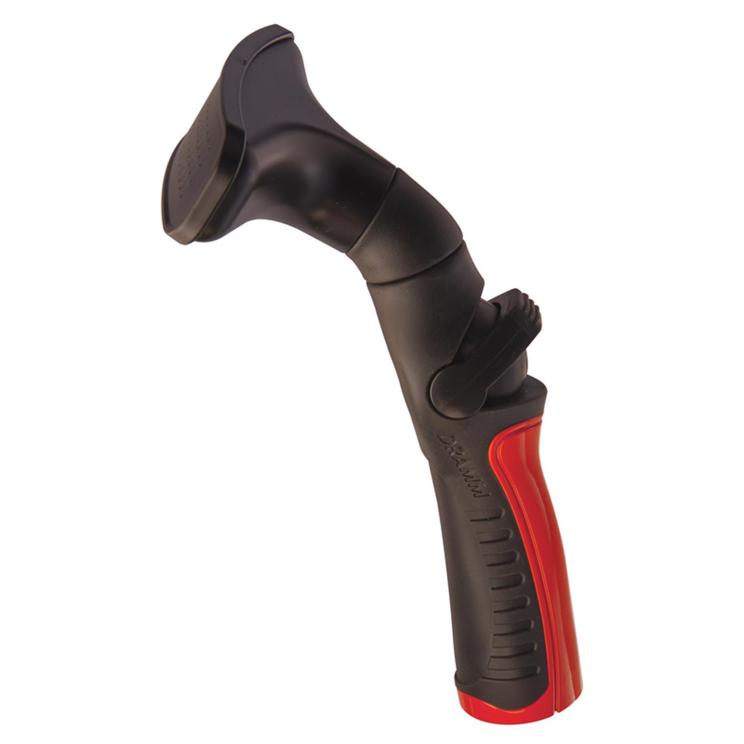 Dramm OneTouch 1 Pattern Fan Metal Hose Nozzle - Intensery