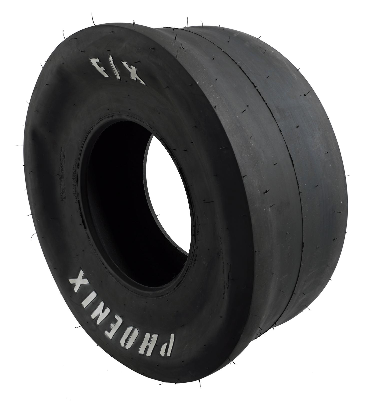 Phoenix Race Tires PH362 Phoenix Drag F/X Slicks - Intensery