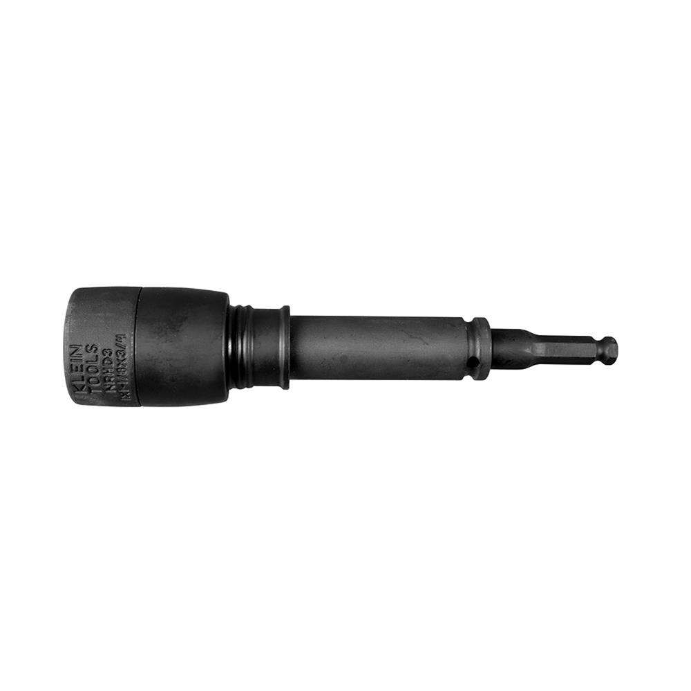 Klein Tools NRHD3 Klein Tools Single Ended Impact Sockets - Intensery