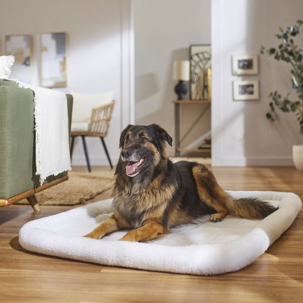 Frisco Quilted Dog Crate Mat - Intensery
