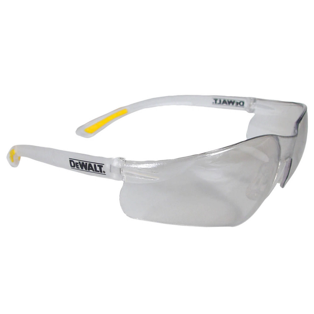 DEWALT Contractor Pro Safety Glasses Indoor/Outdoor Lens DPG52-9D from DEWALT - Intensery