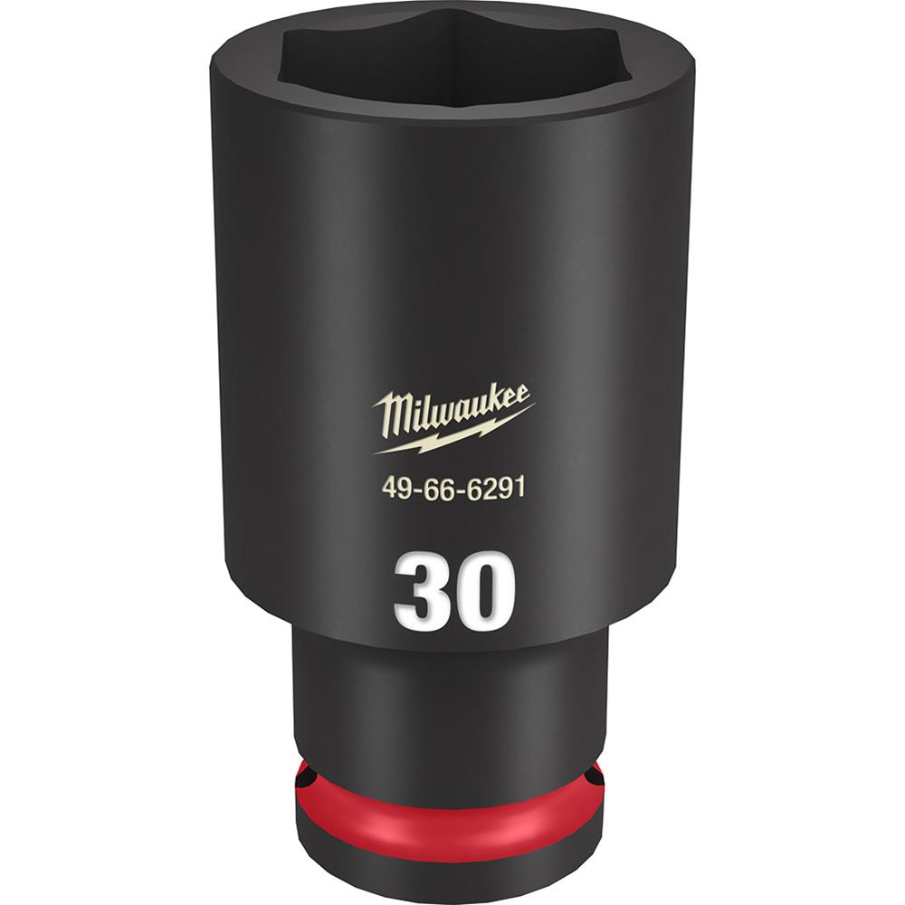 Milwaukee Tool 49-66-6291 Milwaukee SHOCKWAVE Impact Duty Sockets - Intensery