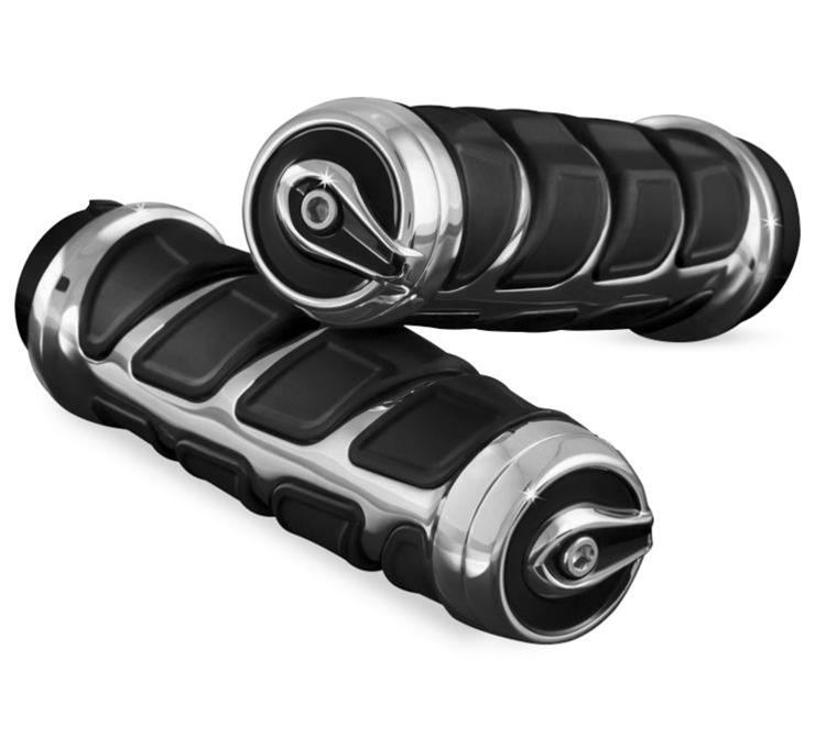 Kuryakyn 6367 Kuryakyn Kinetic Grips - Intensery