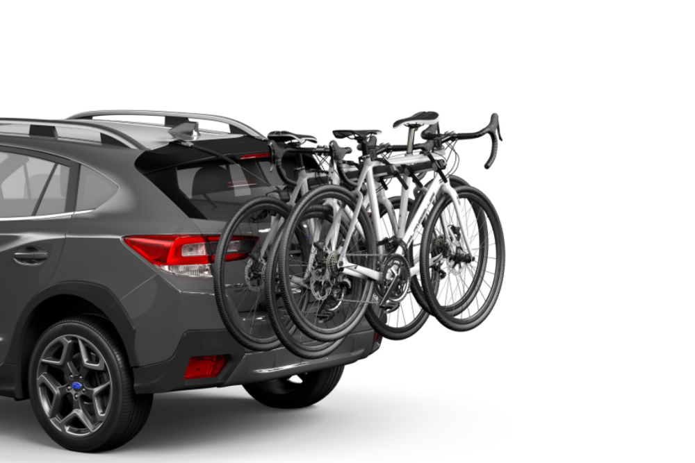 Thule OutWay Hanging 3 Bike Rack - Intensery