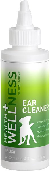 Natural Touch Health + Wellness Dog and Cat Ear Cleaner - Intensery