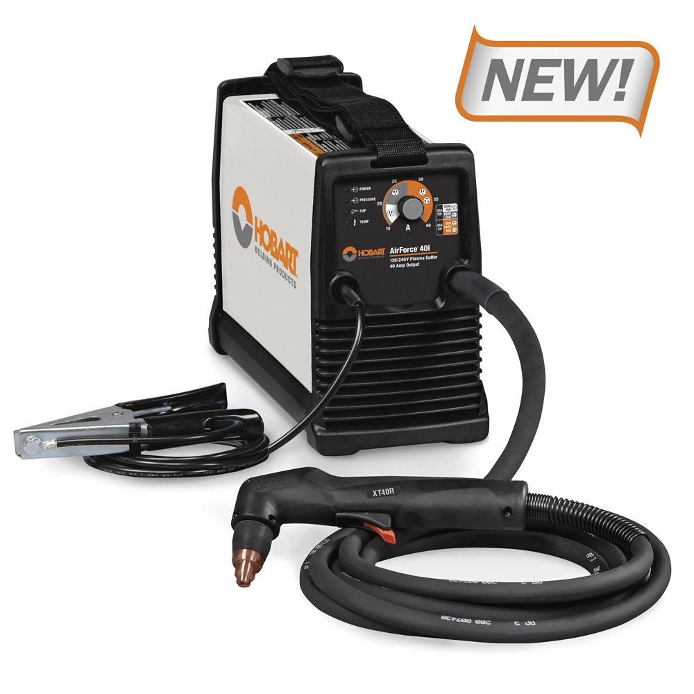 Hobart AirForce 40i Plasma Cutter - Intensery
