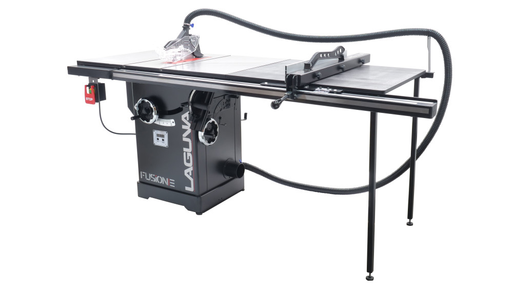 Laguna Fusion F3 Tablesaw 52 220V 3hp - Intensery