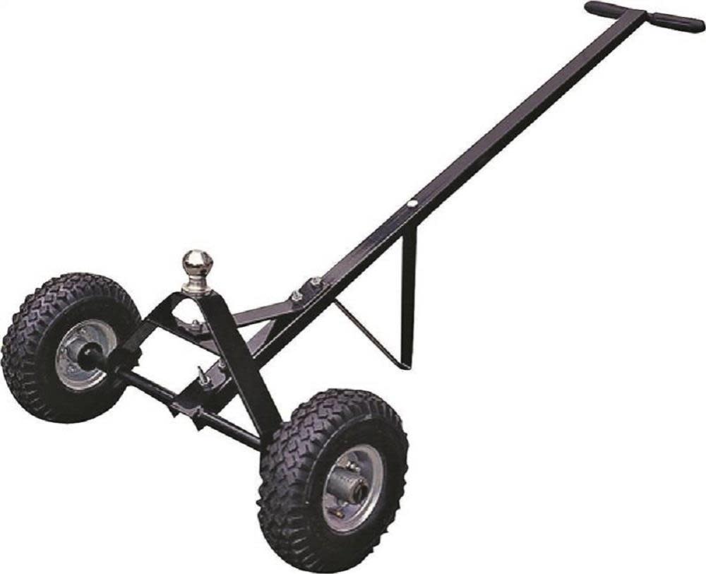Steel Trailer Dolly - Intensery