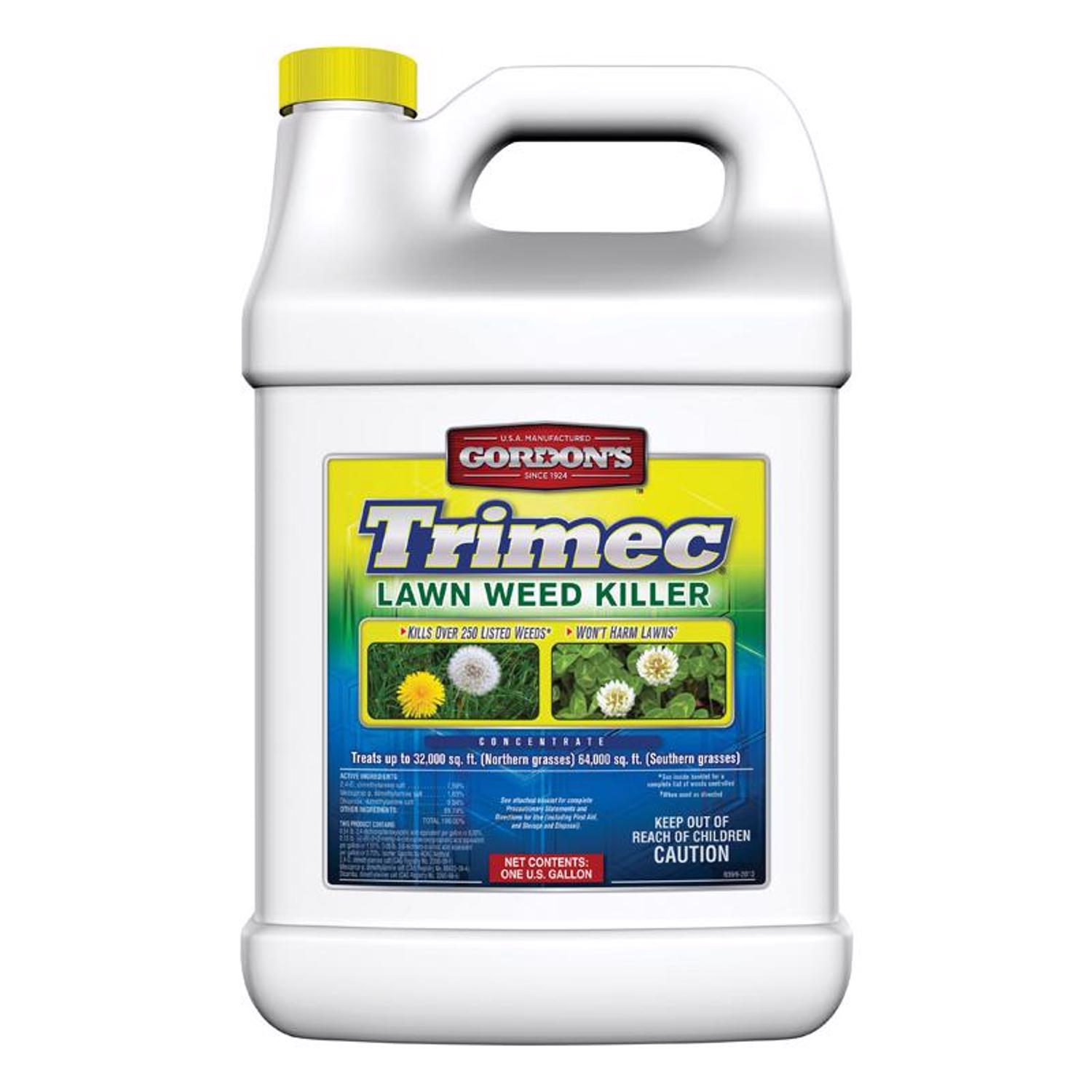 Gordon\u0027s Trimec Weed Killer Concentrate 1 gal - Intensery