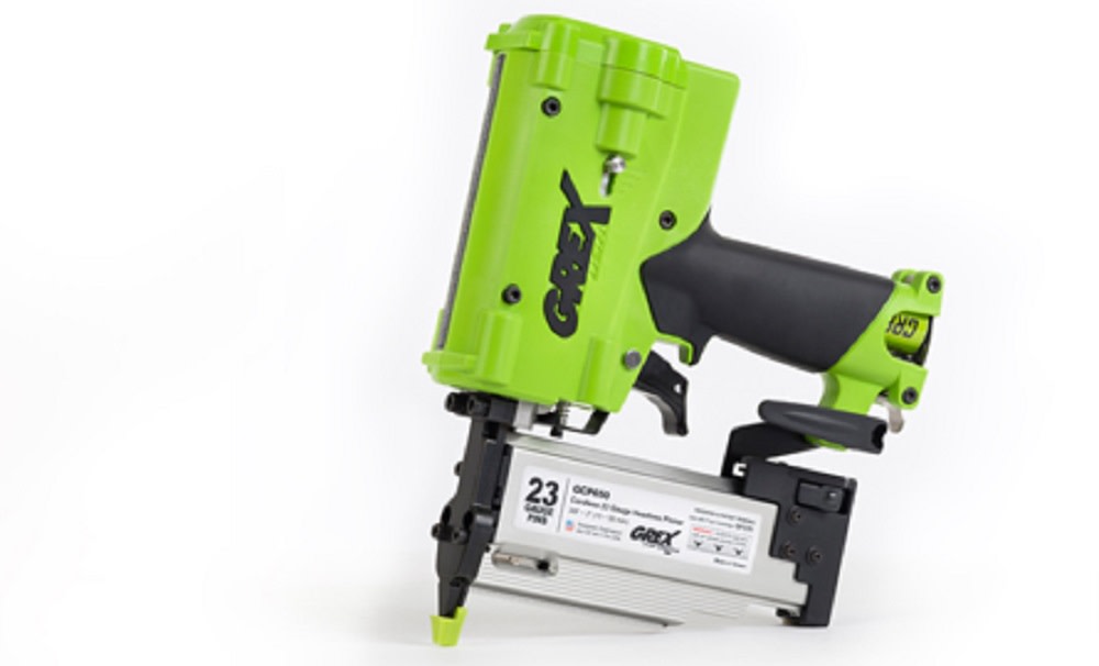 Cordless 23 Gauge 2 Length Headless Pinner - Intensery
