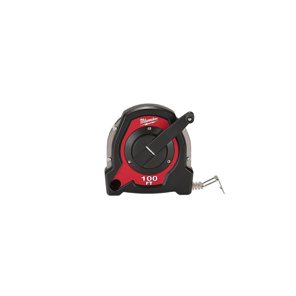 Milwaukee 100 Ft. Closed Reel Long Tape 48-22-5101 from Milwaukee - Intensery