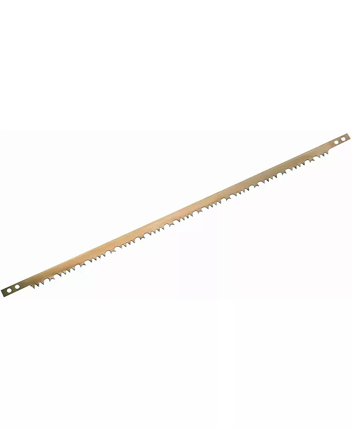Bahco 23-24 Raker Bowsaw Blade， 23-24 - Intensery