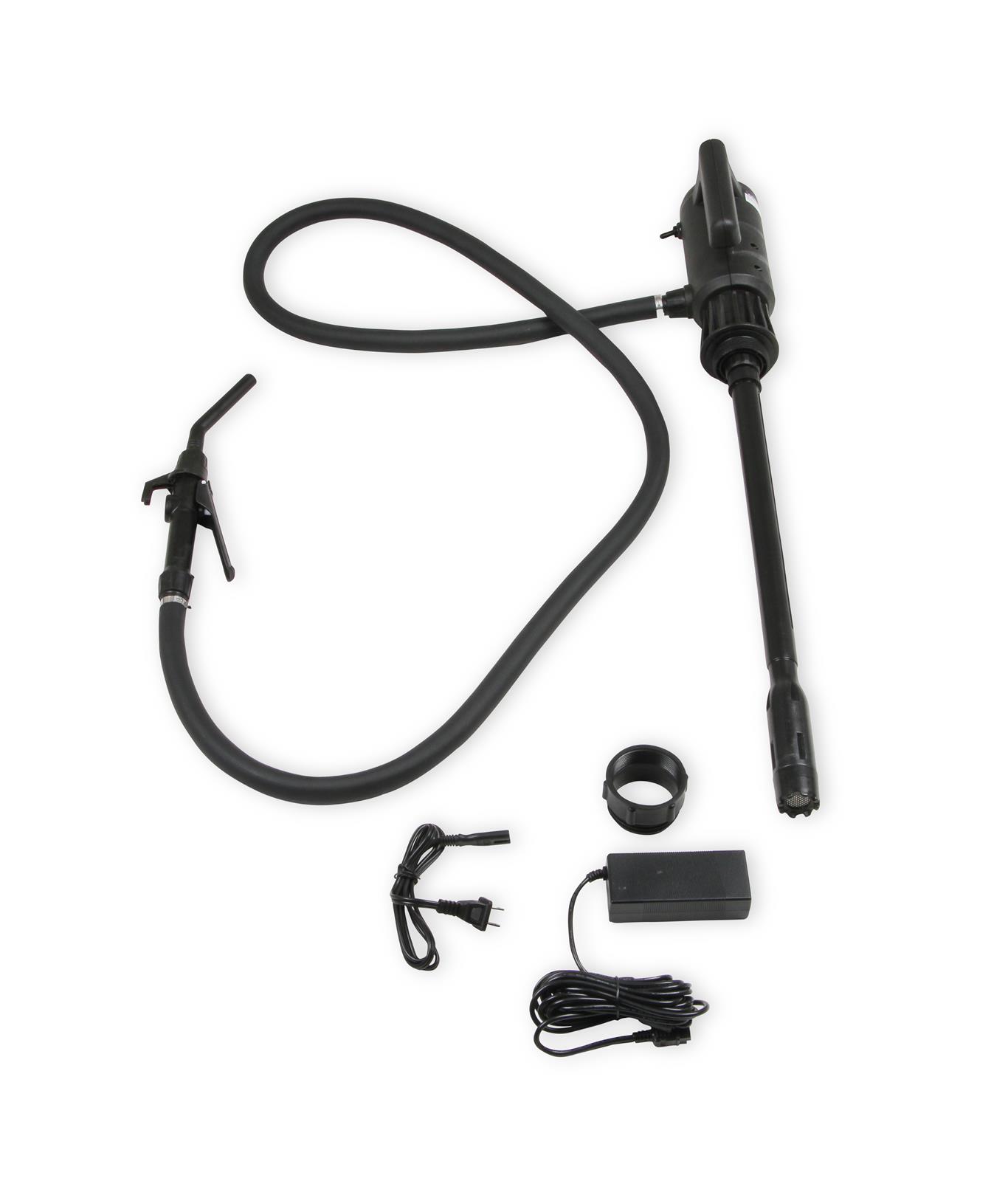 Mr. Gasket 8017MRG Mr. Gasket Electric Transfer Pumps - Intensery