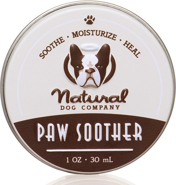 Natural Dog Company Paw Soother Dog Paw Balm - Intensery