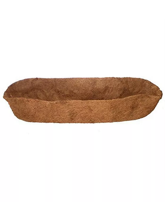 Gardener's Select Trough Coco Liner For Trough Planter 36 Inch - Intensery