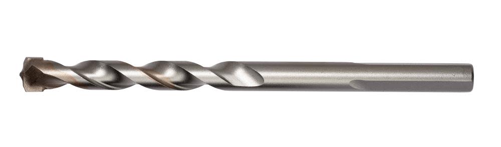 Milwaukee 3-Flat Secure-Grip Hammer-Drill Bit 7/16 In. x 4 In. x 6 In. 48-20-8825 from Milwaukee - Intensery