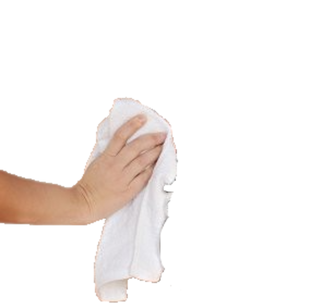 Trimaco SuperTuff Terry Cloth Towels 6pk - Intensery