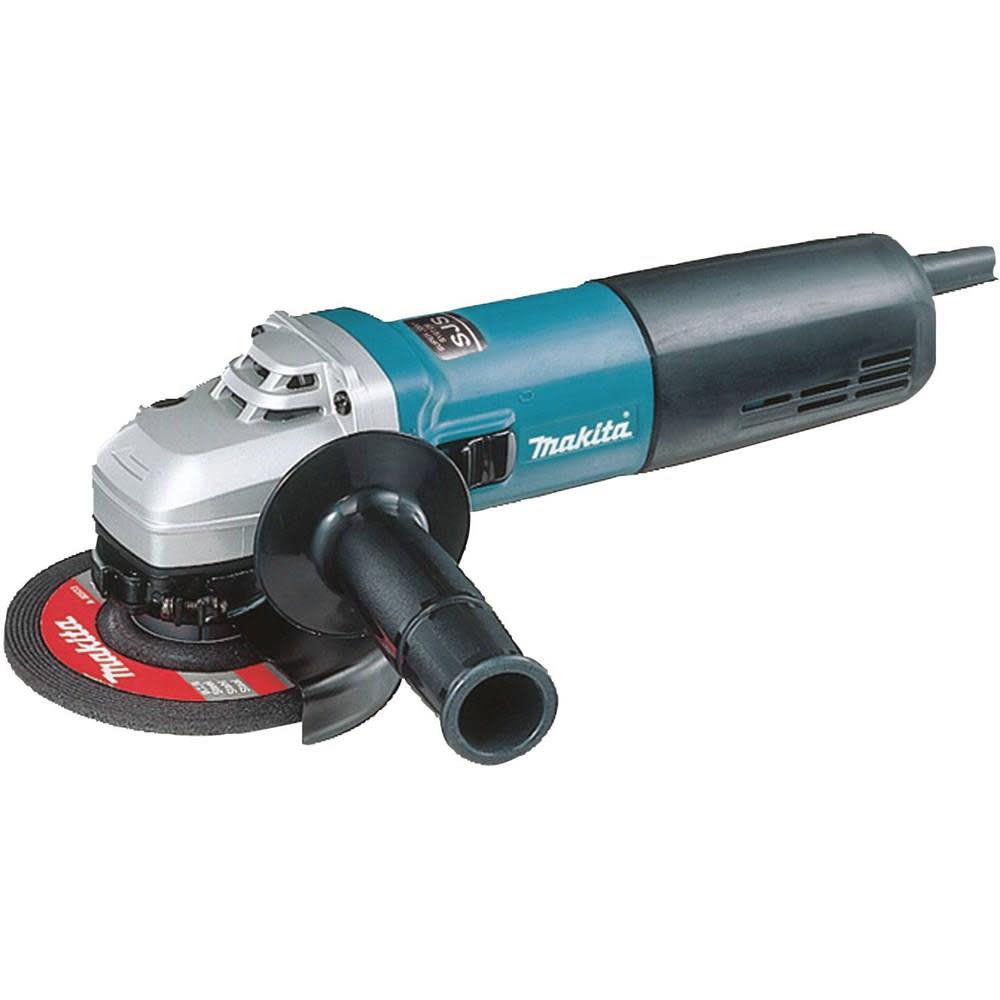 5 Angle Grinder - Intensery